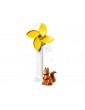 LEGO DUPLO - Wind Turbine and Electric Car