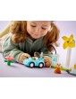 LEGO DUPLO - Wind Turbine and Electric Car