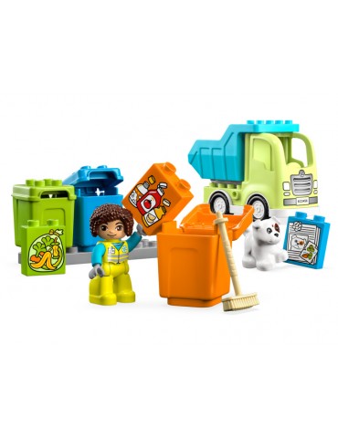 LEGO DUPLO - Recycling Truck