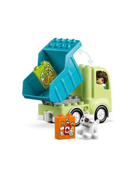 LEGO DUPLO - Recycling Truck