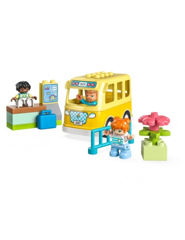 LEGO DUPLO - The Bus Ride