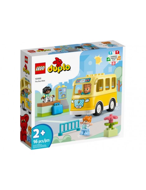 LEGO DUPLO - The Bus Ride