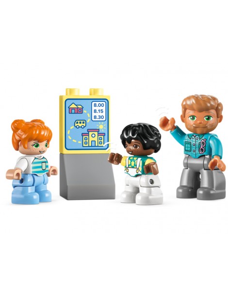 LEGO DUPLO - The Bus Ride