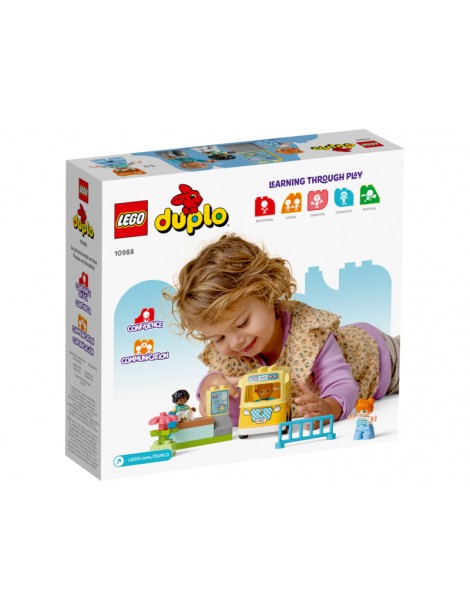 LEGO DUPLO - The Bus Ride