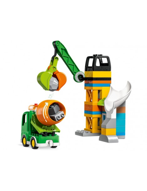 LEGO DUPLO - Construction Site