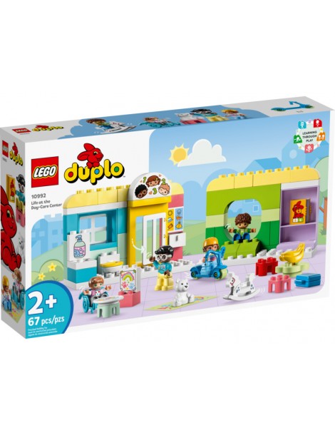 LEGO DUPLO - Life At The Day-Care Center