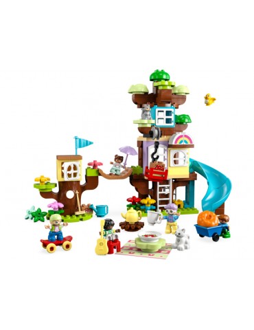 LEGO DUPLO - 3in1 Tree House