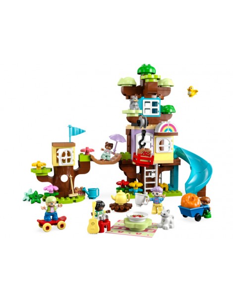 LEGO DUPLO - 3in1 Tree House