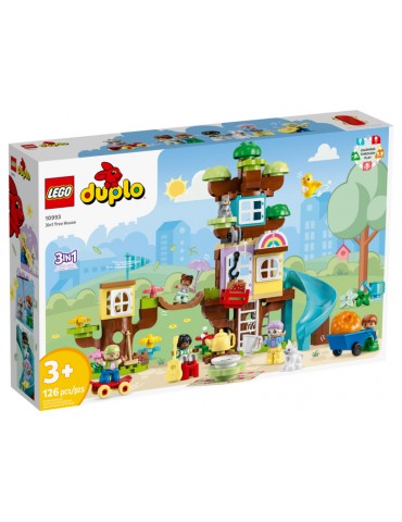 LEGO DUPLO - 3in1 Tree House