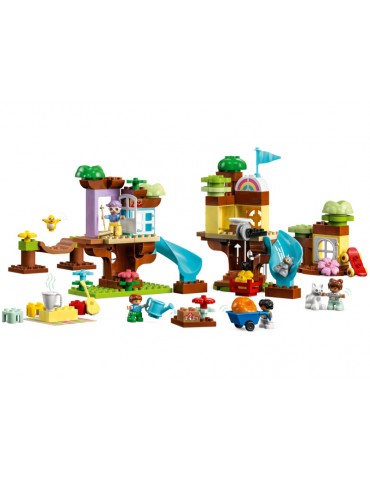 LEGO DUPLO - 3in1 Tree House