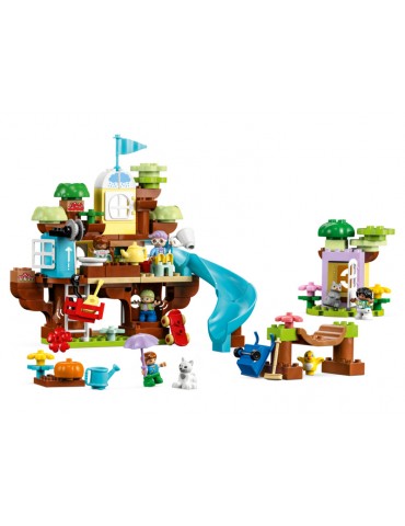 LEGO DUPLO - 3in1 Tree House