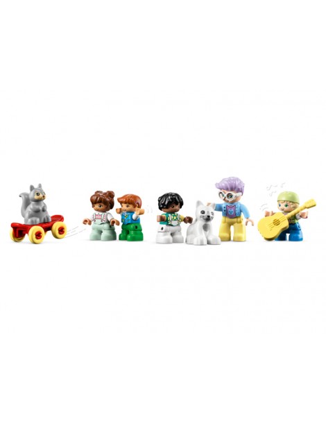 LEGO DUPLO - 3in1 Tree House