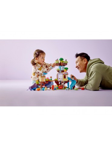 LEGO DUPLO - 3in1 Tree House