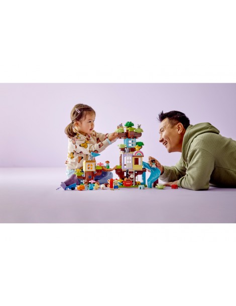 LEGO DUPLO - 3in1 Tree House