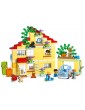 LEGO DUPLO - 3in1 Family House