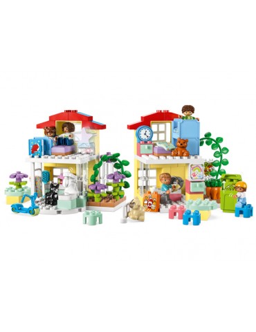LEGO DUPLO - 3in1 Family House