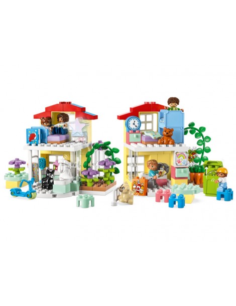 LEGO DUPLO - 3in1 Family House