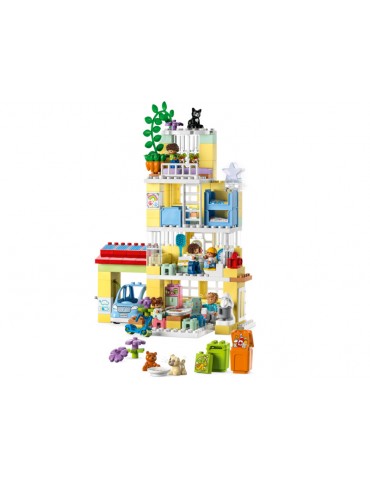 LEGO DUPLO - 3in1 Family House