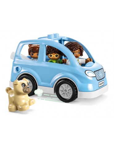 LEGO DUPLO - 3in1 Family House