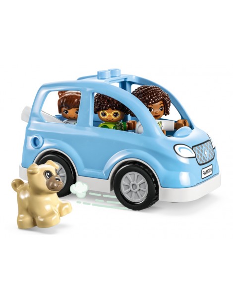 LEGO DUPLO - 3in1 Family House