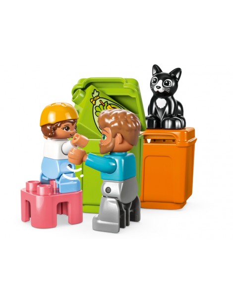 LEGO DUPLO - 3in1 Family House