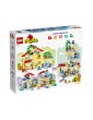 LEGO DUPLO - 3in1 Family House