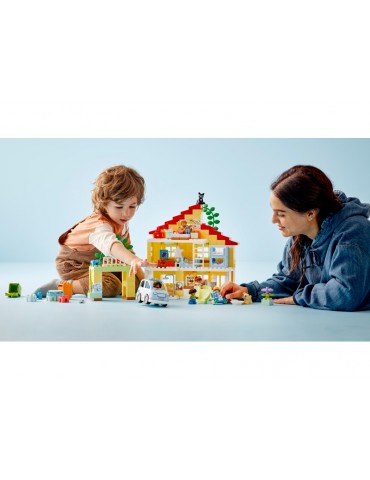 LEGO DUPLO - 3in1 Family House