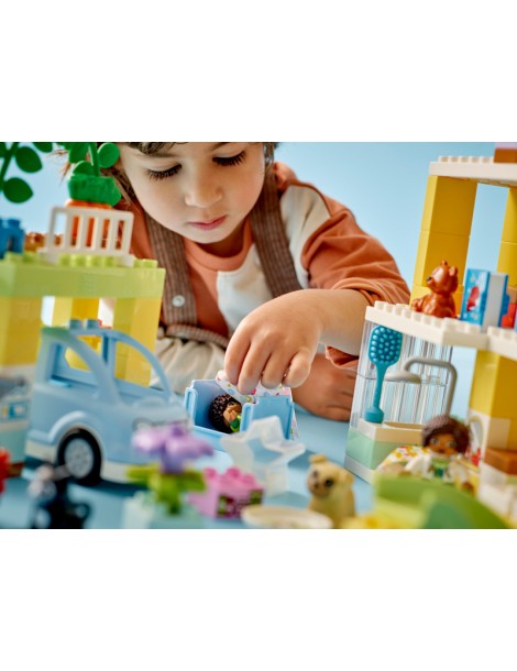 LEGO DUPLO - 3in1 Family House