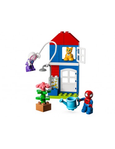 LEGO DUPLO - Spider-Man's House