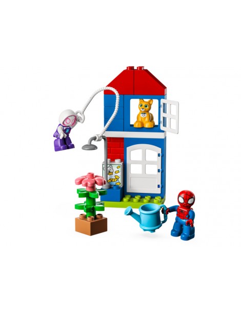 LEGO DUPLO - Spider-Man's House