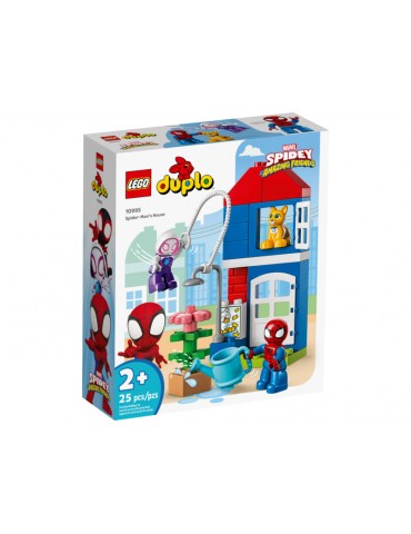 LEGO DUPLO - Spider-Man's House