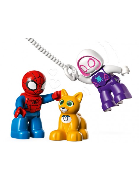 LEGO DUPLO - Spider-Man's House
