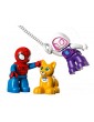 LEGO DUPLO - Spider-Man's House