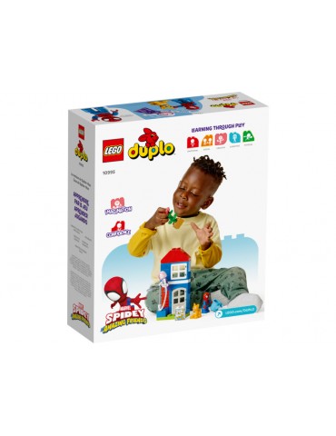 LEGO DUPLO - Spider-Man's House