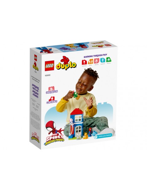 LEGO DUPLO - Spider-Man's House