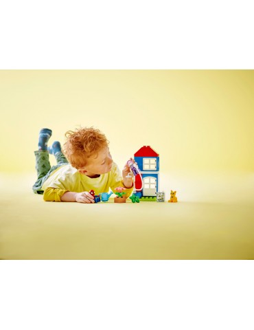 LEGO DUPLO - Spider-Man's House
