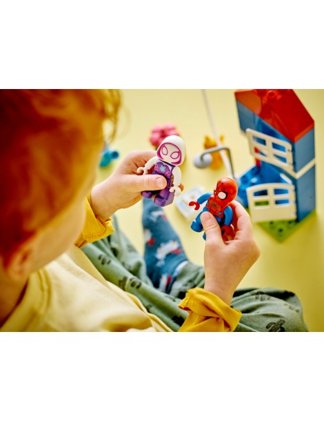 LEGO DUPLO - Spider-Man's House