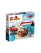 LEGO DUPLO - Lightning McQueen & Mater's Car Wash Fun