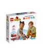 LEGO DUPLO - Lightning McQueen & Mater's Car Wash Fun