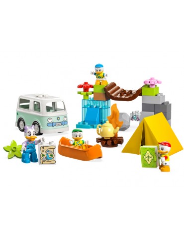 LEGO DUPLO - Camping Adventure