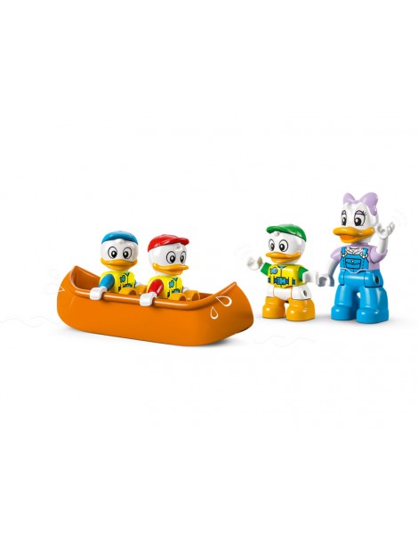 LEGO DUPLO - Camping Adventure