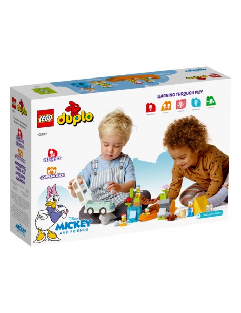 LEGO DUPLO - Camping Adventure