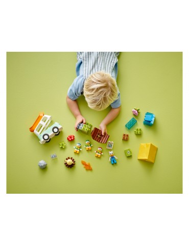 LEGO DUPLO - Camping Adventure