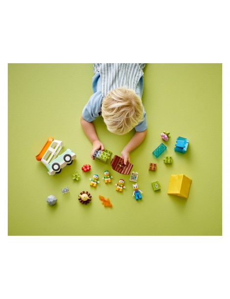 LEGO DUPLO - Camping Adventure