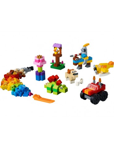 LEGO Classic - Basic Brick Set