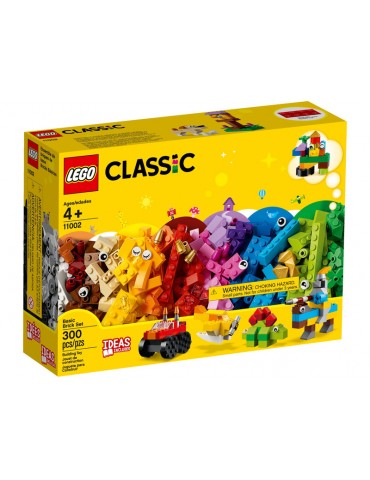 LEGO Classic - Basic Brick Set