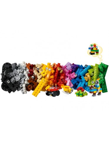 LEGO Classic - Basic Brick Set
