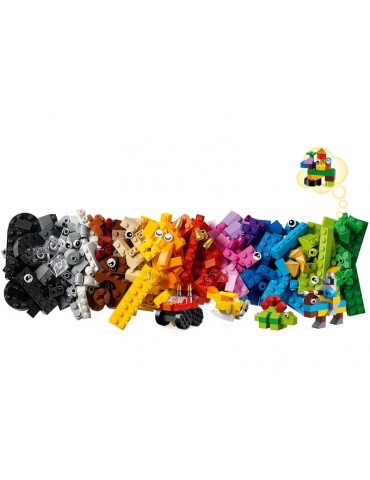 LEGO Classic - Basic Brick Set