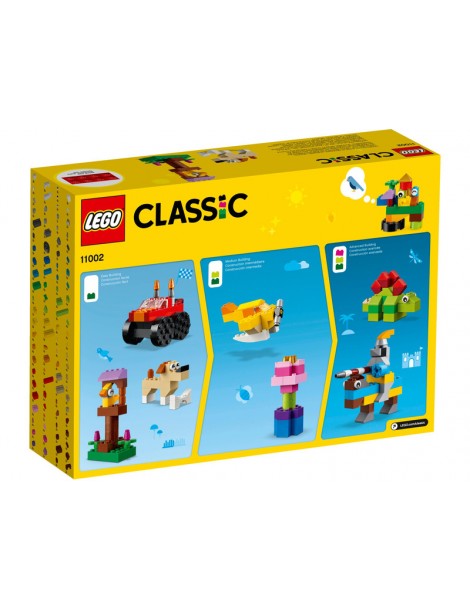 LEGO Classic - Basic Brick Set