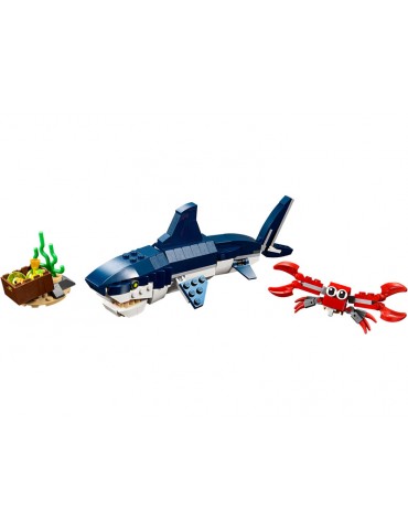 LEGO Creator - Deep Sea Creatures